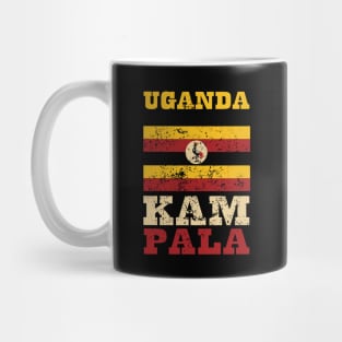 Flag of Uganda Mug